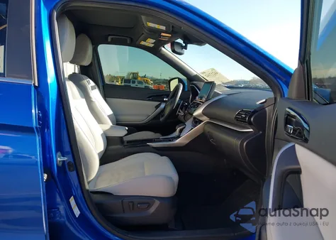 2023 Mitsubishi Eclipse Cross Se S-Awc/Sel S-Awc from USA, damaged, VIN JA4ATWAA3PZ036612